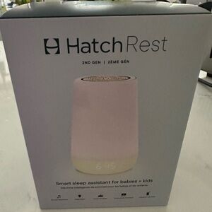 Hatch Rest 2nd Gen (Sound Machine)